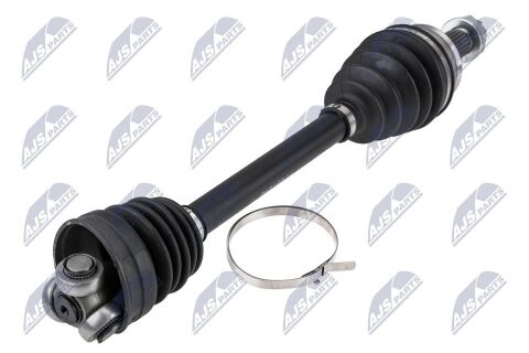 Приводний вал Fiat Panda 0.9 12-, Lancia Ypsilon 0.9 11- Приводний вал Fiat Panda 0.9 12-, Lancia Ypsilon 0.9 11-