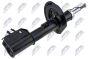 Амортизатор Fiat Panda 03-13, фото 2 - интернет-магазин Auto-Mechanic