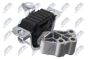 Опора, двигун Fiat Panda Ii 2003 - 2011 1.1 - 40 Kw, фото 1 - інтерент-магазин Auto-Mechanic