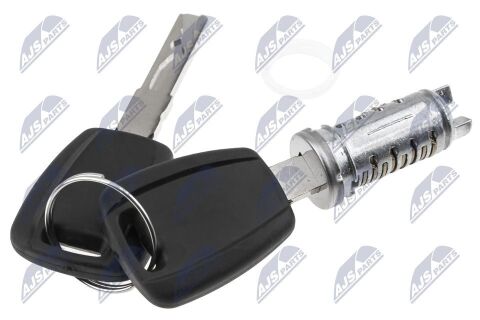 Циліндр замка Fiat Panda 2003-,Doblo 2001-,Punto Ii 1999- Циліндр замка Fiat Panda 2003-,Doblo 2001-,Punto Ii 1999-