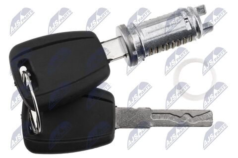 Циліндр замка Fiat Panda 2003-,Doblo 2001-,Punto Ii 1999- Циліндр замка Fiat Panda 2003-,Doblo 2001-,Punto Ii 1999-