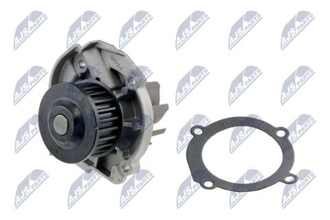 Насос охолоджувальної рідини, охолодження двигуна Fiat Punto 1.2,1.4 00-, Grande Punto 1.4 05-, Panda 1.2, 1.4 04-, Bravo 1.2, 1.4 07-, 500 1.2, 1.4 07-, Alfa Romeo Mito 1.4 08- Насос охолоджувальної рідини, охолодження двигуна Fiat Punto 1.2,1.4 00-, Grande Punto 1.4 05-, Panda 1.2, 1.4 04-, Bravo 1.2, 1.4 07-, 500 1.2, 1.4 07-, Alfa Romeo Mito 1.4 08-