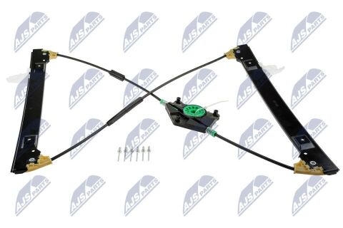 Склопідйомник Fiat Stilo 01- 3D Склопідйомник Fiat Stilo 01- 3D