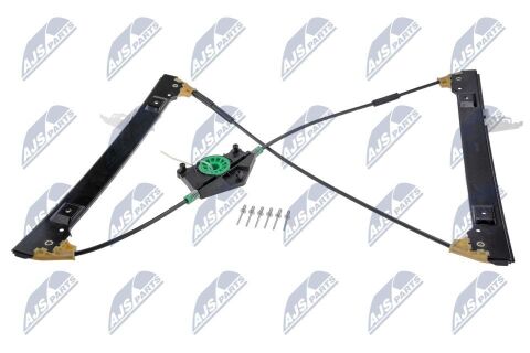 Склопідйомник Fiat Stilo 01- 3D Склопідйомник Fiat Stilo 01- 3D