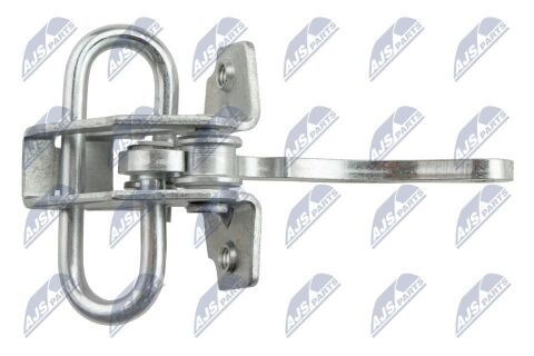 Фіксатор положення дверей Fiat Seicento,Fiat 600 11.97-01.10 L Фіксатор положення дверей Fiat Seicento,Fiat 600 11.97-01.10 L