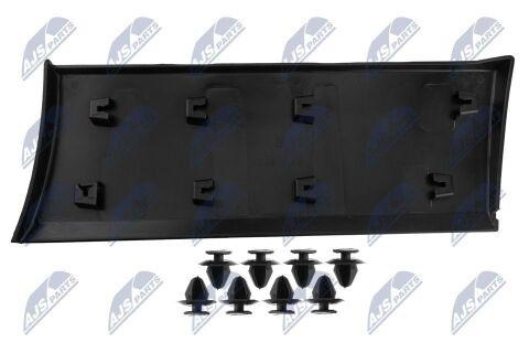 Декоративна/захисна накладка, бокова стінка Fiat Talento 2016-,Nissan Nv300 2016-,Opel Vivaro B 2014-,Renault Trafic Iii 2014- Декоративна/захисна накладка, бокова стінка Fiat Talento 2016-,Nissan Nv300 2016-,Opel Vivaro B 2014-,Renault Trafic Iii 2014-