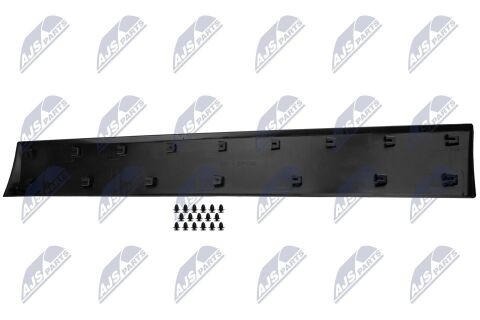 Декоративна/захисна накладка, бокова стінка Fiat Talento 2016-,Nissan Nv300 2016-,Opel Vivaro B 2014-,Renault Trafic Iii 2014- Декоративна/захисна накладка, бокова стінка Fiat Talento 2016-,Nissan Nv300 2016-,Opel Vivaro B 2014-,Renault Trafic Iii 2014-