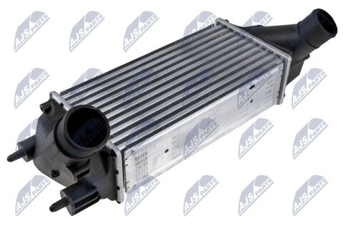 Охолоджувач наддувального повітря Ford B-Max (Cb2) (12-) 1.0 Ecoboost, Eco Sport (Cbw) (13-) 1.0 Ecoboost, Fiesta Vi (Ccn) (12-) 1.0 Ecoboost, Transit Охолоджувач наддувального повітря Ford B-Max (Cb2) (12-) 1.0 Ecoboost, Eco Sport (Cbw) (13-) 1.0 Ecoboost, Fiesta Vi (Ccn) (12-) 1.0 Ecoboost, Transit