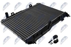 Радиатор, охлаждение двигателя Ford B-Max (Cb2) (12-) 1.4 Efi, Fiesta Vi (Cb1) (08-) 1.25 Efi (Man Радиатор, охлаждение двигателя Ford B-Max (Cb2) (12-) 1.4 Efi, Fiesta Vi (Cb1) (08-) 1.25 Efi (Man
