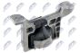 Опора, двигун Ford 1.6Tdci Focus Ii 04-12, Focus Iii 10-, C-Max 07-10, C-Max Ii 10-, Transit Connect, фото 2 - интернет-магазин Auto-Mechanic