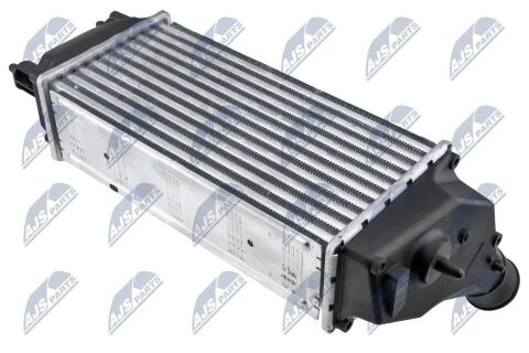 Охолоджувач наддувального повітря Ford B-Max (Cb2) (12-) 1.0 Ecoboost, Eco Sport (Cbw) (13-) 1.0 Ecoboost, Fiesta Vi (Ccn) (12-) 1.0 Ecoboost, Transit Охолоджувач наддувального повітря Ford B-Max (Cb2) (12-) 1.0 Ecoboost, Eco Sport (Cbw) (13-) 1.0 Ecoboost, Fiesta Vi (Ccn) (12-) 1.0 Ecoboost, Transit