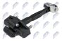 Фіксатор положення дверей Ford B-Max, Fiesta Vi 06.08- Przód L, фото 1 - інтерент-магазин Auto-Mechanic
