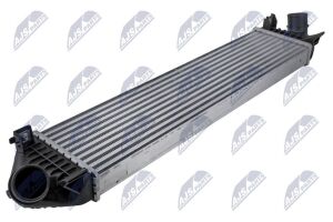 Интеркулер Ford C-Max (10-) 2.0 Tdci, Focus C-Max (Cap) (03-) 1.6 Tdci, Focus Ii (Cap, Cb4) (04-) 1.6 Tdci, Focus Iii (Cb8, Cew) (11-) 2.0 Tdci, Kuga (Cbs) (13-) 2.0 Tdci (Diesel)