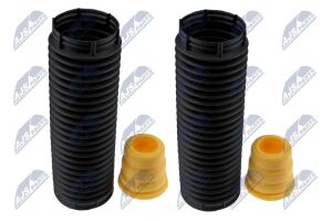 Комплект пилозахисних ковпаків, амортизатор Ford C-Max 03-10,Focus 04-12,Mazda 3 03-10,5 05-,Volvo S40 04-12,V50 05-12