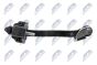 Фіксатор положення дверей Ford B-Max, Fiesta Vi 06.08- Przód L, фото 4 - інтерент-магазин Auto-Mechanic