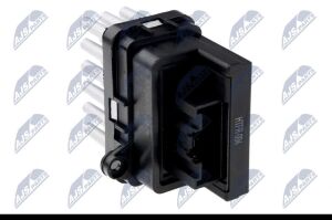 Сопротивление, вентилятор салона Ford C-Max 2007-,Fiesta 2008-,Focus Ii 2004-,Kuga 2008-,Mondeo Iv 2007-