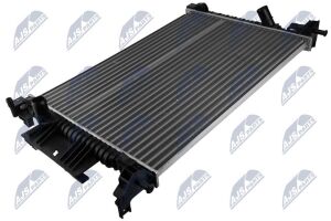 Радиатор, охлаждение двигателя Ford C-Max Ii (15-), Focus Iii (14-), Grand C-Max (15-), Kuga Ii (14-) 1.5 Ecoboost, 2.0 Tdci (Man