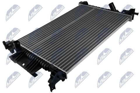 Радиатор, охлаждение двигателя Ford C-Max Ii (15-), Focus Iii (14-), Grand C-Max (15-), Kuga Ii (14-) 1.5 Ecoboost, 2.0 Tdci (Man Радиатор, охлаждение двигателя Ford C-Max Ii (15-), Focus Iii (14-), Grand C-Max (15-), Kuga Ii (14-) 1.5 Ecoboost, 2.0 Tdci (Man