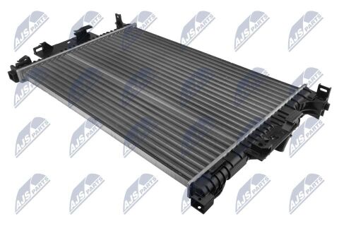 Радиатор, охлаждение двигателя Ford C-Max Ii (15-), Focus Iii (14-), Grand C-Max (15-), Kuga Ii (14-) 1.5 Ecoboost, 2.0 Tdci (Man Радиатор, охлаждение двигателя Ford C-Max Ii (15-), Focus Iii (14-), Grand C-Max (15-), Kuga Ii (14-) 1.5 Ecoboost, 2.0 Tdci (Man