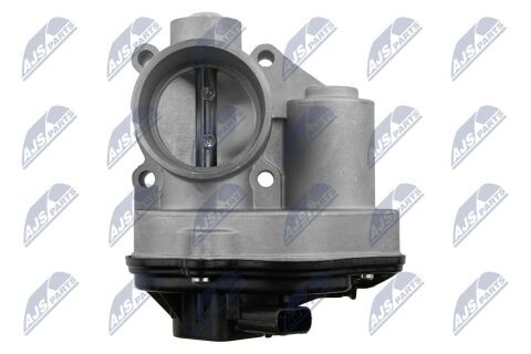 Корпус дросельного вузла Ford C-Max Корпус дросельного вузла Ford C-Max
