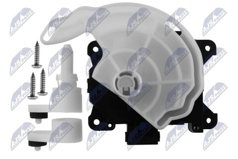 Приводний елемент, змішувальний клапан Ford Edge 07-14, Lincoln Mkx 07-15