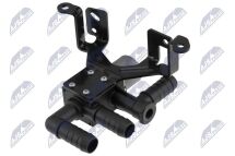 Клапан регулювання подачі охолоджувальної рідини Ford Edge 2.0 11-, Ford F-150 5.0 18-19, Ford Special Police 14-18, Taurus 13-19