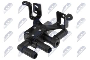 Клапан регулювання подачі охолоджувальної рідини Ford Edge 2.0 11-, Ford F-150 5.0 18-19, Ford Special Police 14-18, Taurus 13-19