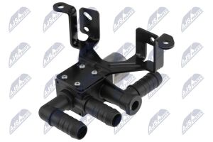 Клапан регулювання подачі охолоджувальної рідини Ford Edge 2.0 13-14, Taurus 13-18, Lincoln Mkx 13-15