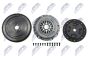 Комплект зчеплення Ford Eng 1.6Tdci Focus Ii 04-12, C-Max 07-10, Mazda 3 04-13, Volvo C30 06-12, S40, фото 1 - інтерент-магазин Auto-Mechanic