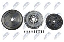 Комплект зчеплення Ford Eng 1.6Tdci Focus Ii 04-12, C-Max 07-10, Mazda 3 04-13, Volvo C30 06-12, S40