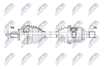 Приводний вал Ford Eng. 2.2Tdci 175Km,200Km Mondeo Iv 10-15, Galaxy 10-15, S-Max 10-15