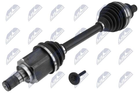 Приводний вал Ford Eng. 2.2Tdci 175Km,200Km Mondeo Iv 10-15, Galaxy 10-15, S-Max 10-15 Приводний вал Ford Eng. 2.2Tdci 175Km,200Km Mondeo Iv 10-15, Galaxy 10-15, S-Max 10-15