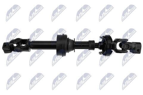 Шарнір, рульова колонка Ford Explorer 11- , Flex 10- , Lincoln Mkt 13- Шарнір, рульова колонка Ford Explorer 11- , Flex 10- , Lincoln Mkt 13-