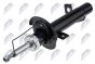 Амортизатор Ford Fiesta 02-10,Mazda 2 03-07, фото 1 - інтерент-магазин Auto-Mechanic