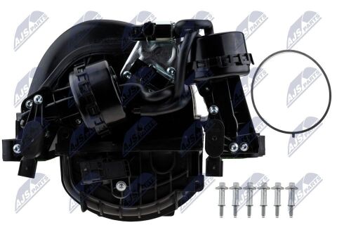 Модуль впускной трубы Ford F-150 5.0 V8 2015-