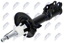 Амортизатор Ford Fiesta 08-17