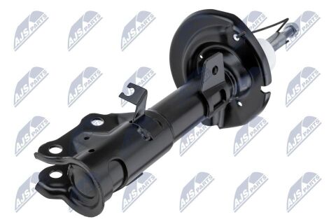 Амортизатор Ford Fiesta 08-17