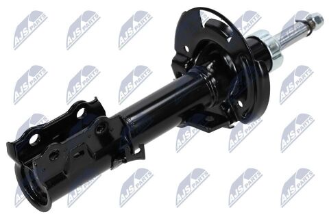 Амортизатор Ford Fiesta 09-17,Ka+ 16- Амортизатор Ford Fiesta 09-17,Ka+ 16-