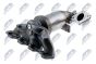 Каталізатор Ford Fiesta 1.3 2001-2008,Fusion 1.3 2002-2008,Ka 1.3 2002-2008, фото 1 - інтерент-магазин Auto-Mechanic