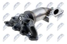 Каталізатор Ford Fiesta 1.3 2001-2008,Fusion 1.3 2002-2008,Ka 1.3 2002-2008