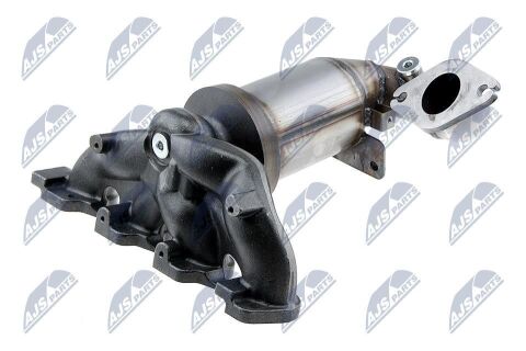 Каталізатор Ford Fiesta 1.3 2001-2008,Fusion 1.3 2002-2008,Ka 1.3 2002-2008 Каталізатор Ford Fiesta 1.3 2001-2008,Fusion 1.3 2002-2008,Ka 1.3 2002-2008