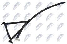 Шланг, утечка топлива Ford Fiesta 1.4Tdci 2008- Шланг, утечка топлива Ford Fiesta 1.4Tdci 2008-