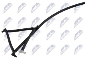 Шланг, витік палива Ford Fiesta 1.4Tdci 2008-