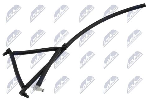 Шланг, витік палива Ford Fiesta 1.4Tdci 2008-