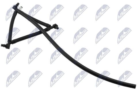 Шланг, витік палива Ford Fiesta 1.4Tdci 2008-