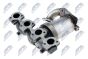 Каталізатор Ford Fiesta 1.3 2001-2008,Fusion 1.3 2002-2008,Ka 1.3 2002-2008, фото 3 - інтерент-магазин Auto-Mechanic