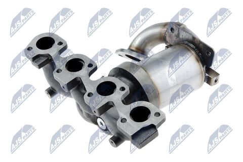 Каталізатор Ford Fiesta 1.3 2001-2008,Fusion 1.3 2002-2008,Ka 1.3 2002-2008 Каталізатор Ford Fiesta 1.3 2001-2008,Fusion 1.3 2002-2008,Ka 1.3 2002-2008