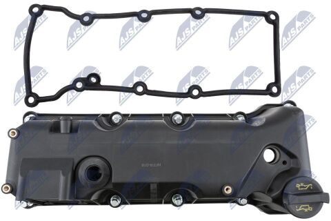 Крышка головки цилиндра Ford Fiesta 1.3 2001-,Fusion 1.3 2002- Крышка головки цилиндра Ford Fiesta 1.3 2001-,Fusion 1.3 2002-