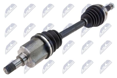 Приводний вал Ford Fiesta 1.6St 13-