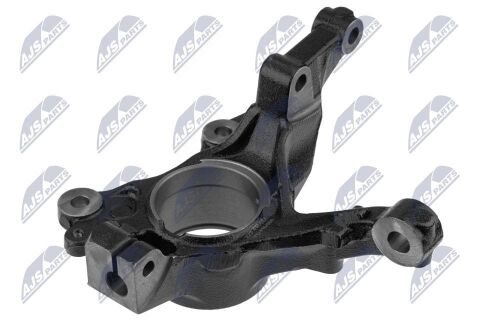 Поворотный кулак, подвеска колеса Ford Fiesta 14-